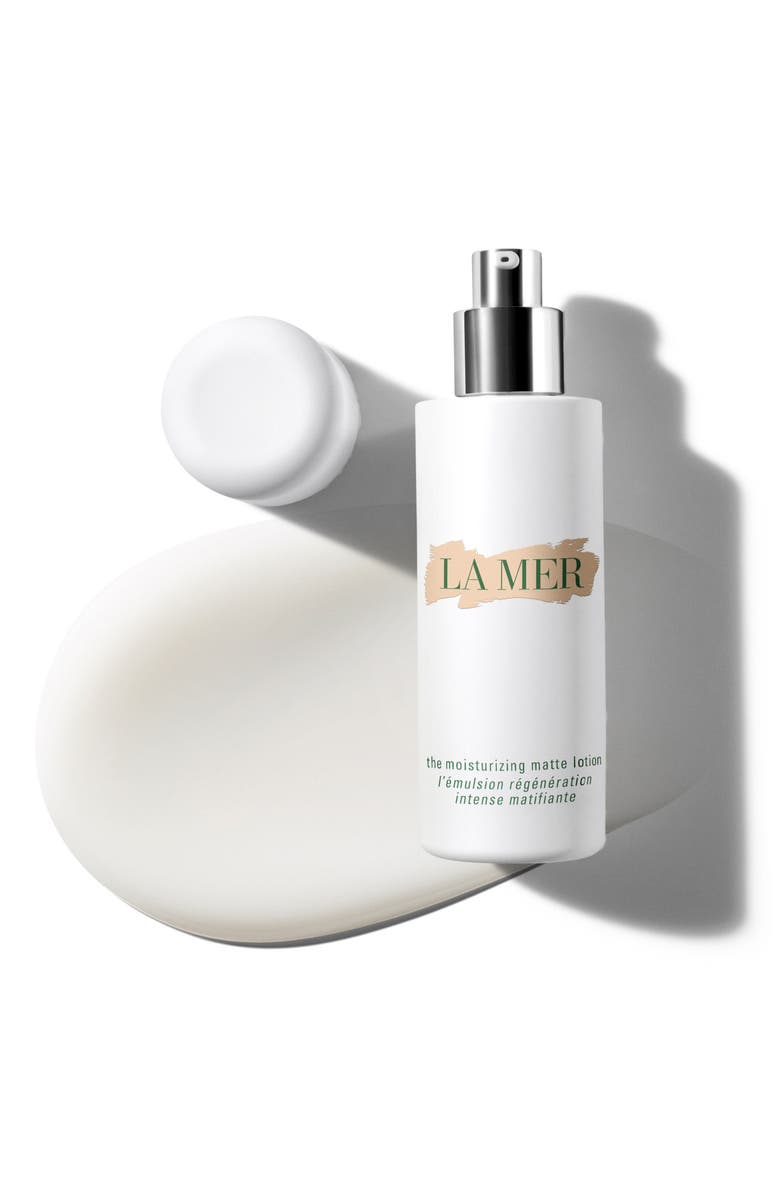 La Mer The Moisturizing Matte Lotion, Alternate, color,