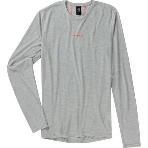Training Wool Mix Long-Sleeve Top - Men's