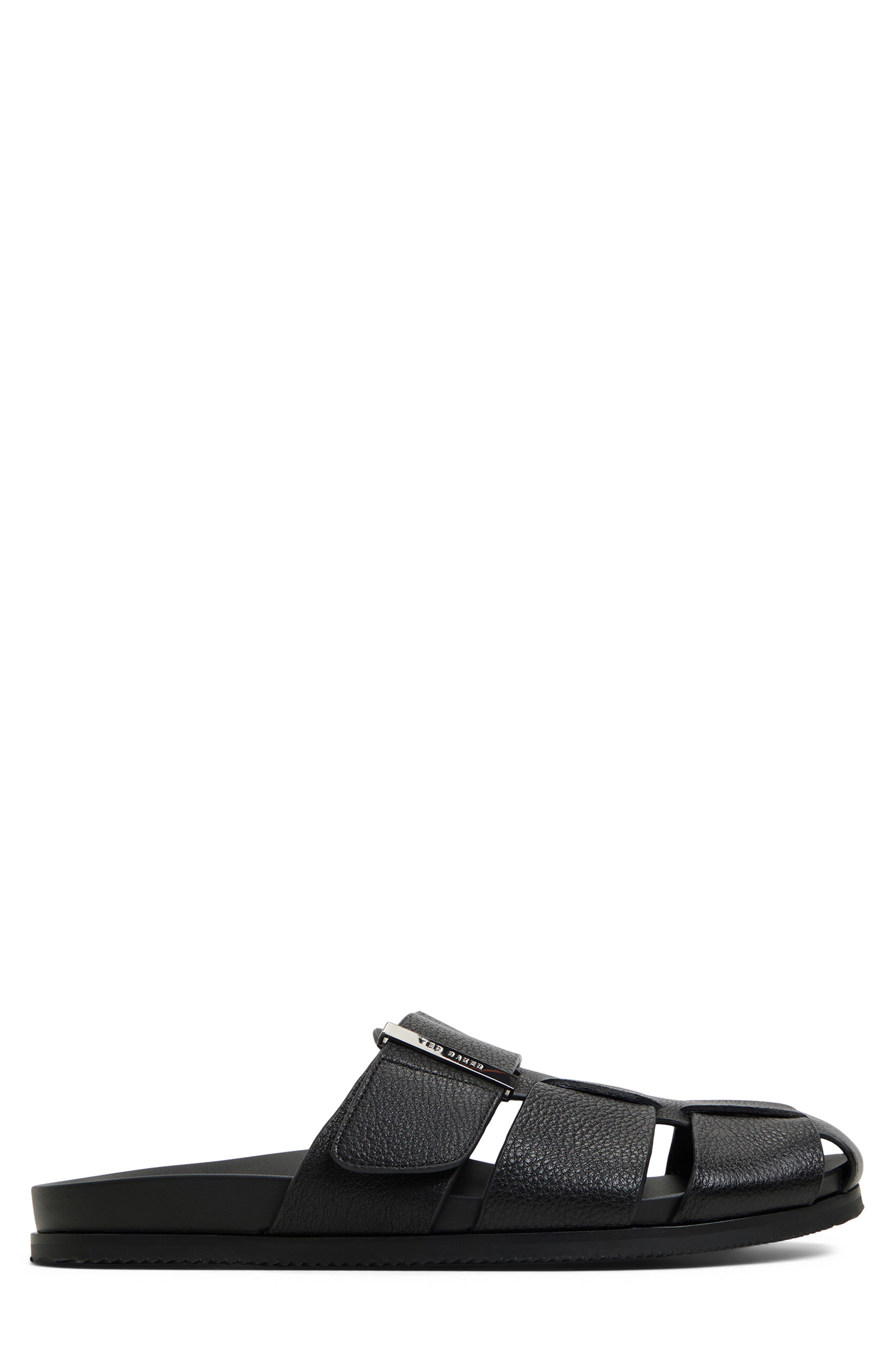 Ted Baker London Brixham Fisherman Sandal, Alternate, color, 