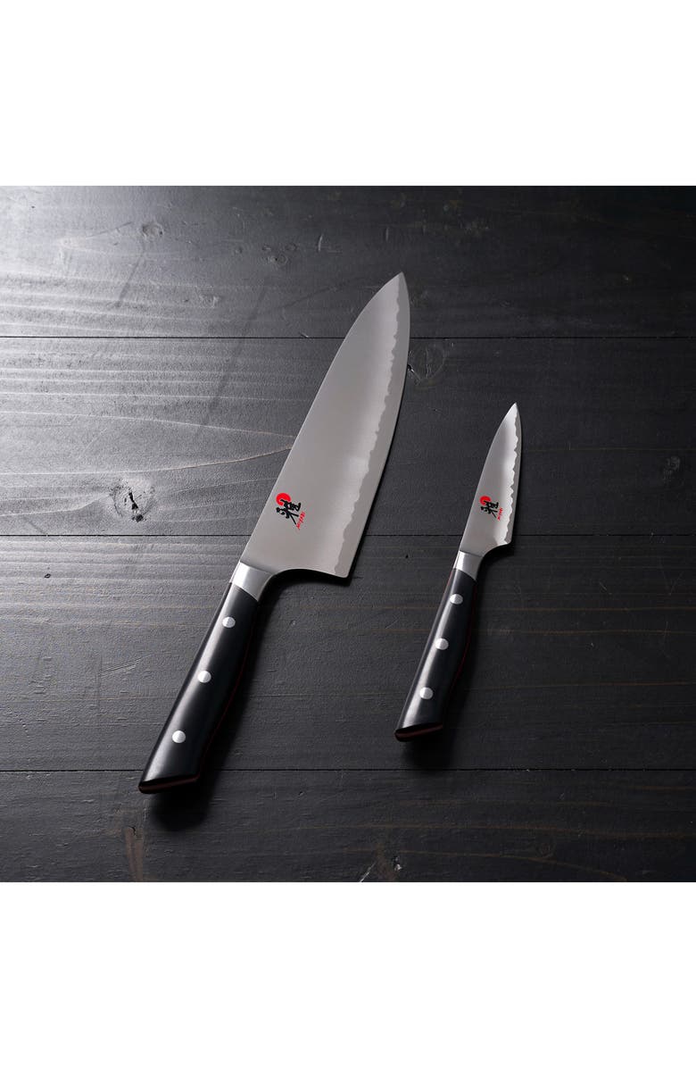 ZWILLING MIYABI Evolution 2-Piece Knife Set, Alternate, color, Stainless Steel