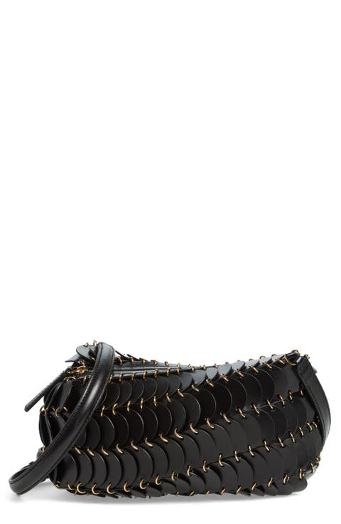 Sac Leather Shoulder Bag