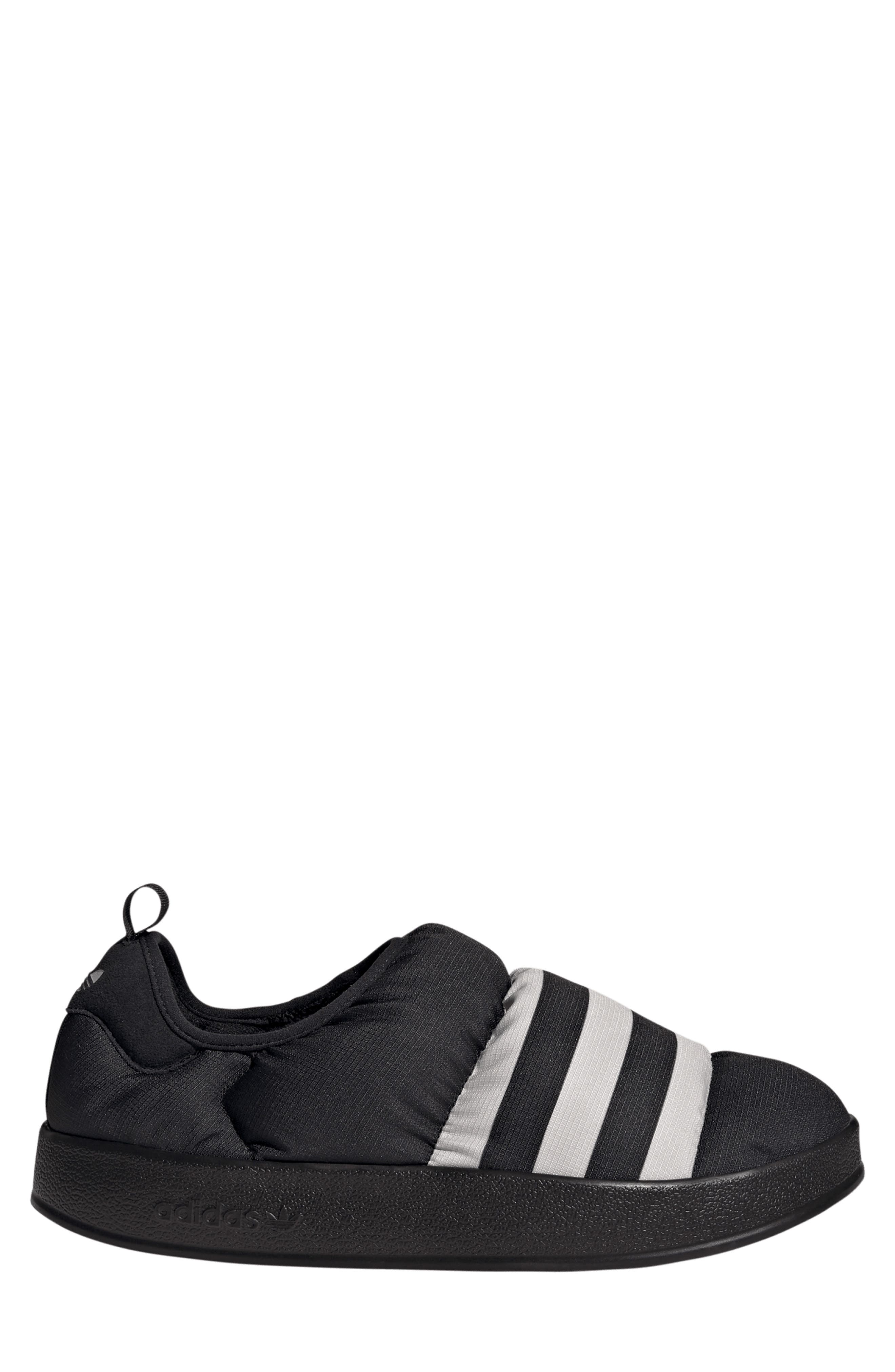 adidas Puffylette Slip-On, Alternate, color, 