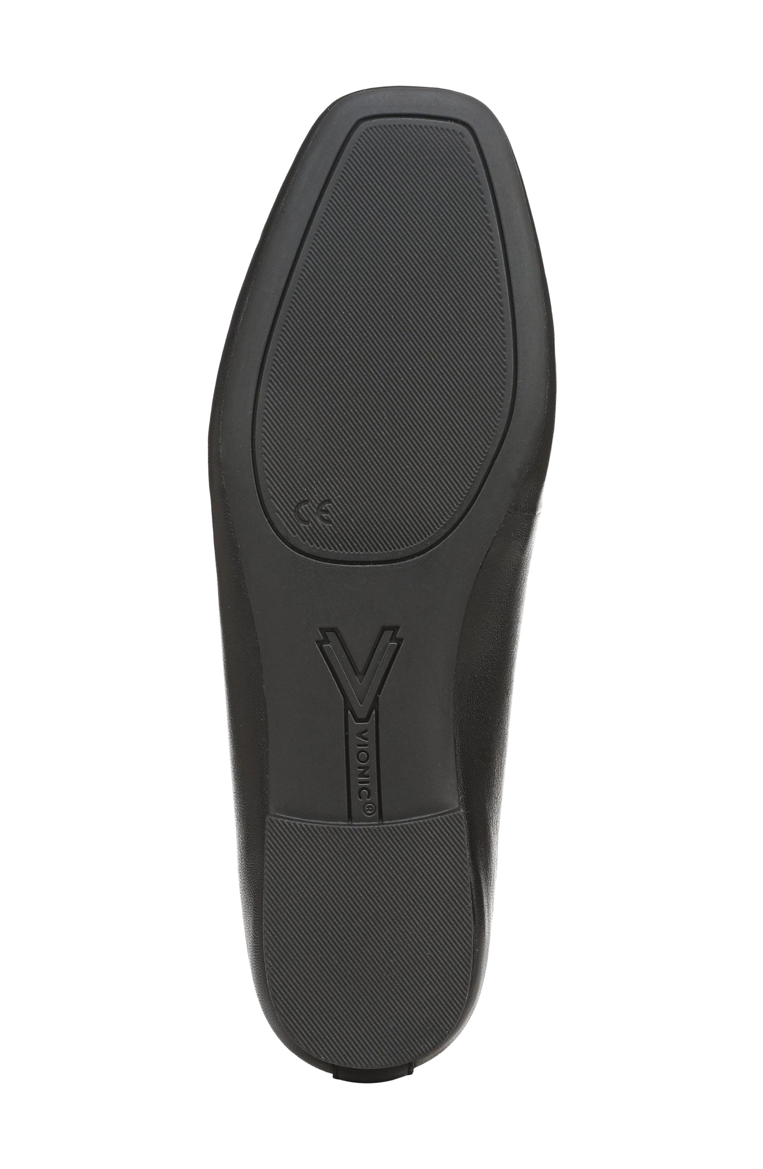 Henley Penny Loafer, Alternate, color, BLACK LEATHER