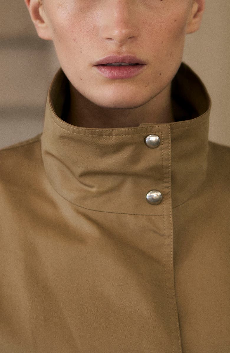 MANGO Oversize Parka, Alternate, color, 