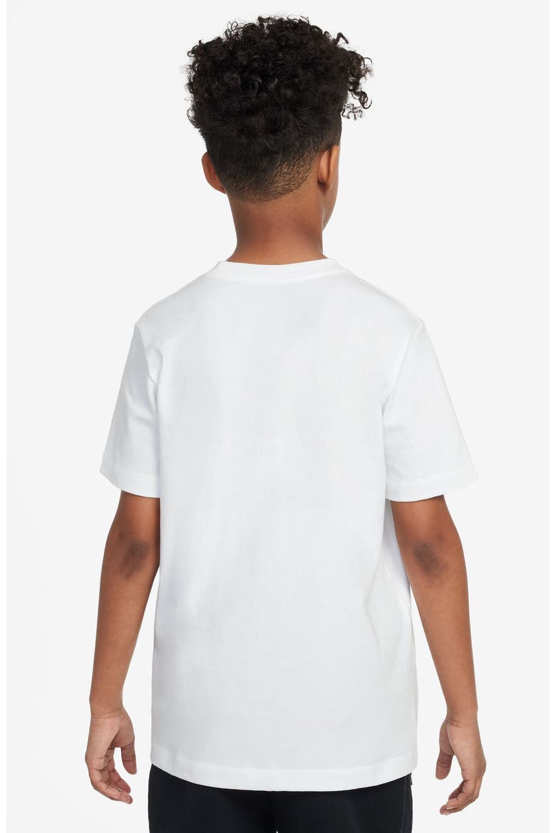 Kids' Air Maxy Graphic T-Shirt, Alternate, color, WHITE