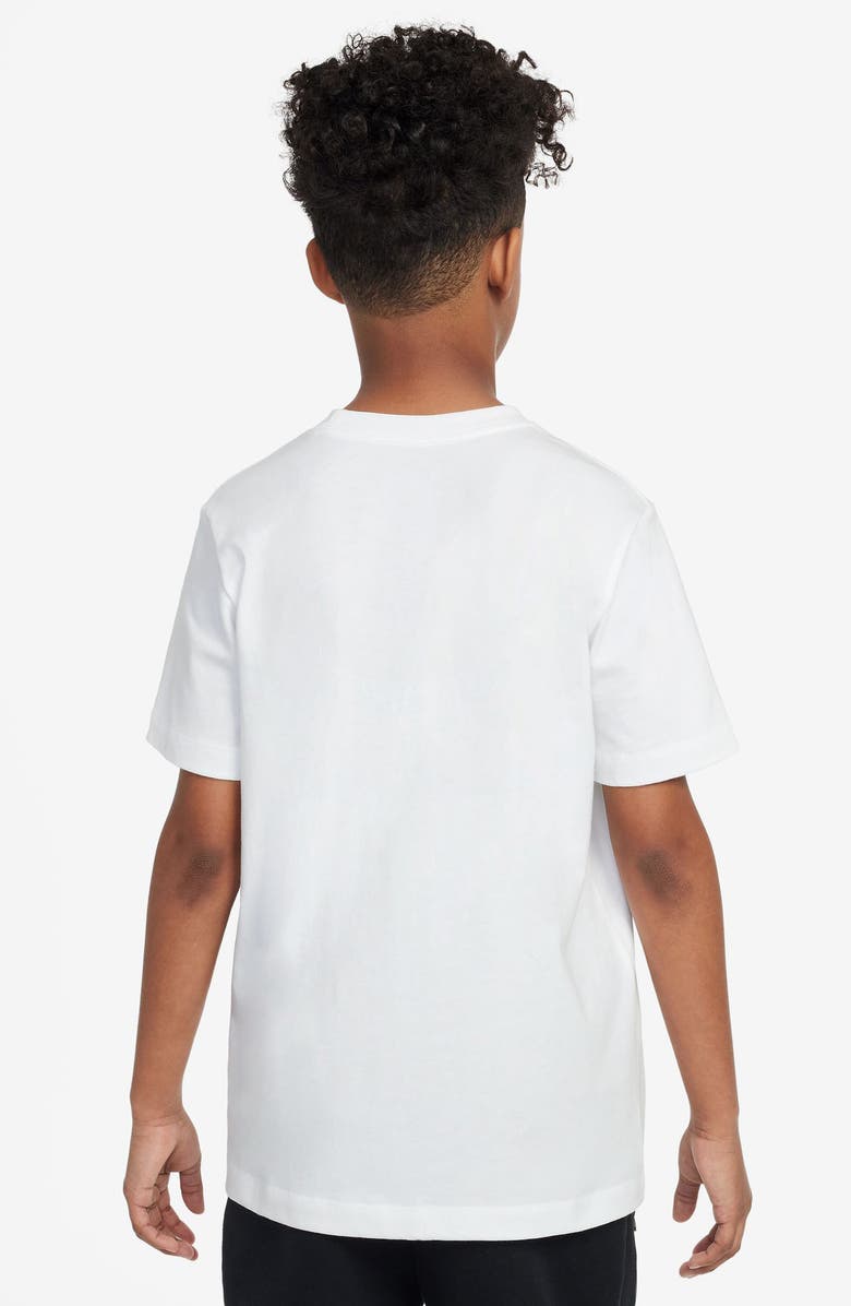 Nike Kids' Air Maxy Graphic T-Shirt, Alternate, color, White