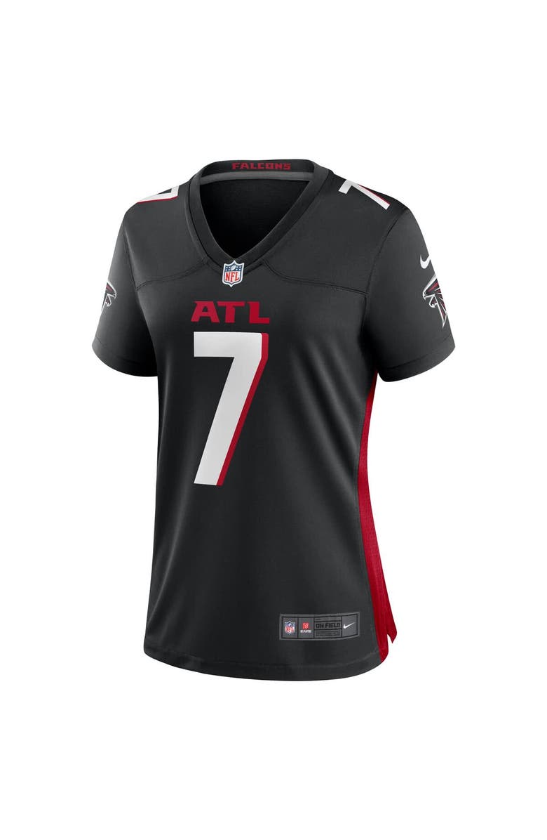 Nike Women's Nike Bijan Robinson Black Atlanta Falcons Player Jersey, Alternate, color, Black