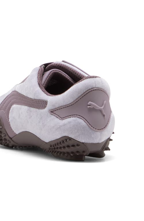 Puma Mostro Velvet Dream Sneaker In Multi