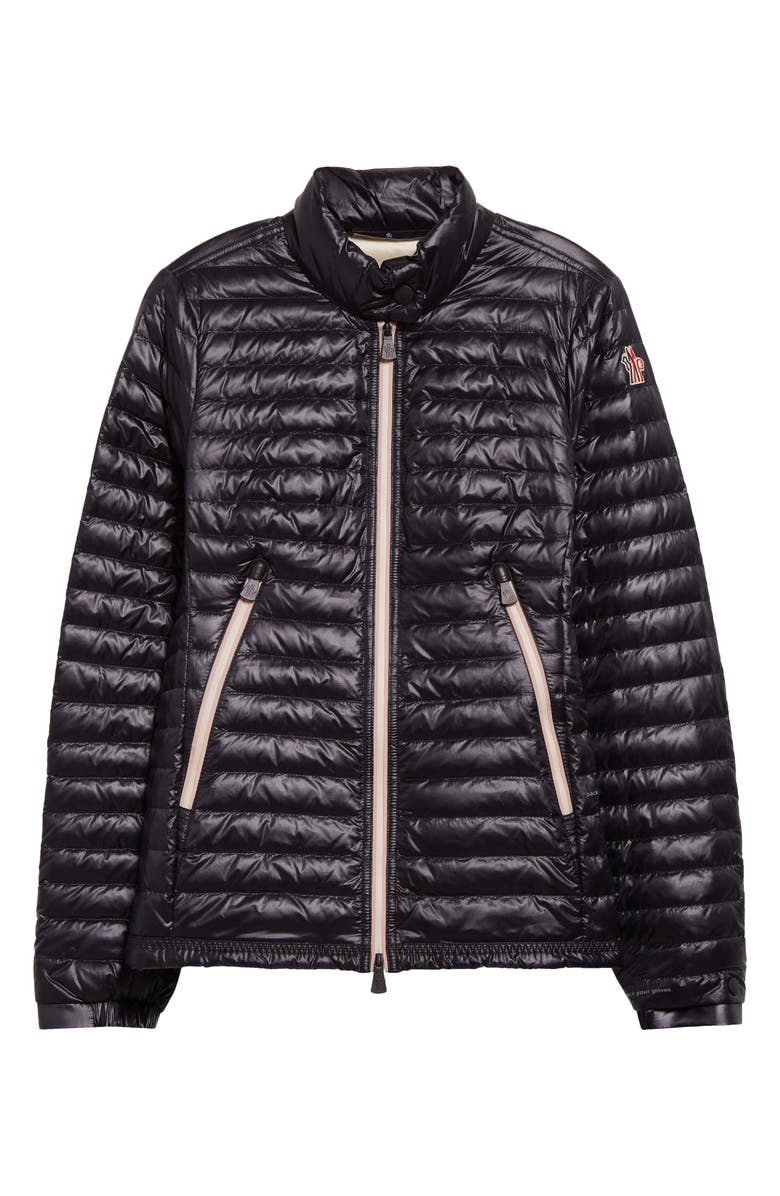 Moncler Grenoble Pontaix Day-Namic Quilted Down Puffer Jacket, Alternate, color, Black