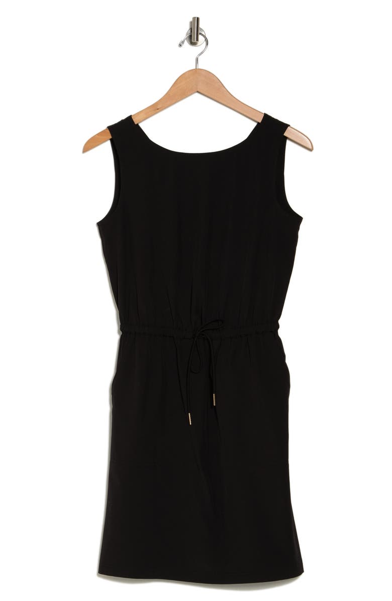 Calvin Klein Commuter Drawstring Dress, Alternate, color,