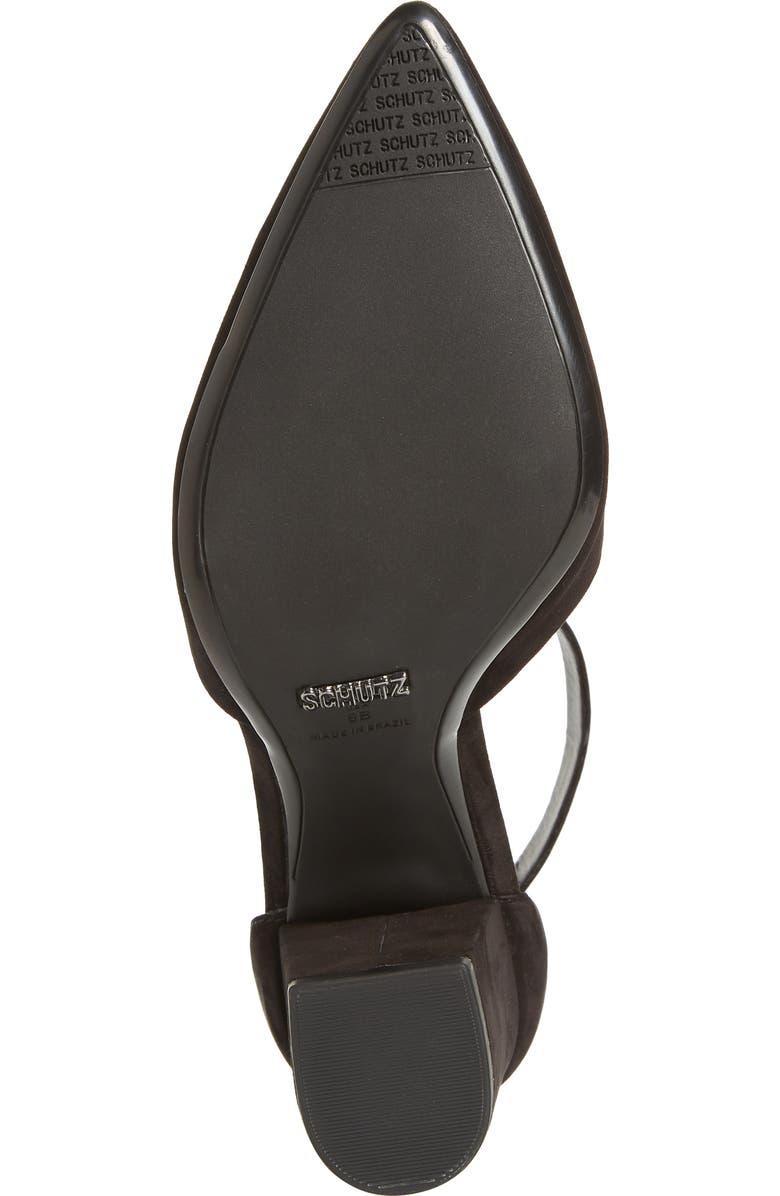 Schutz Ionara Ankle Strap Pump, Alternate, color,