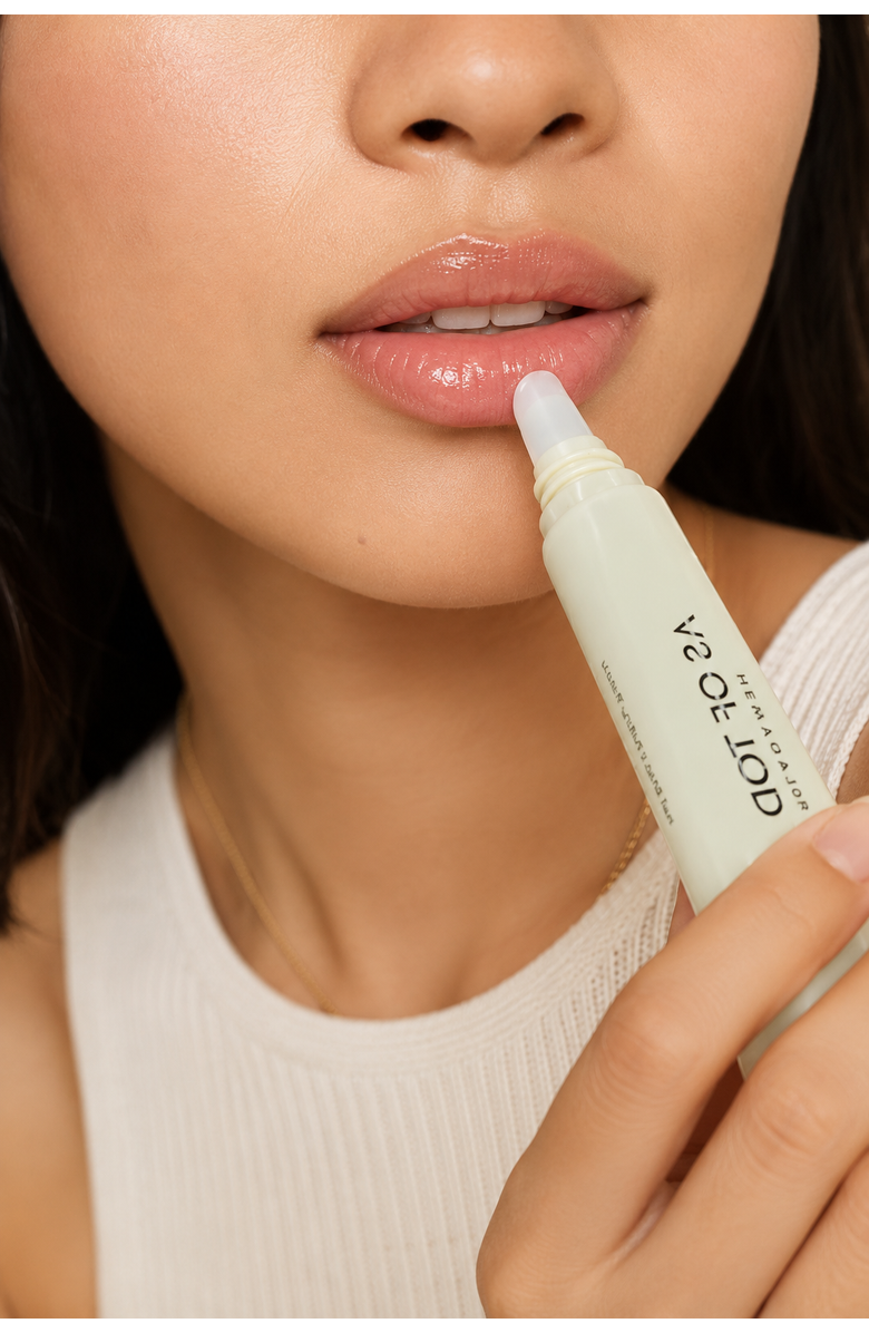 AS OF TODAY R-Peptide Lip Balm, Alternate, color, Milky Ivory