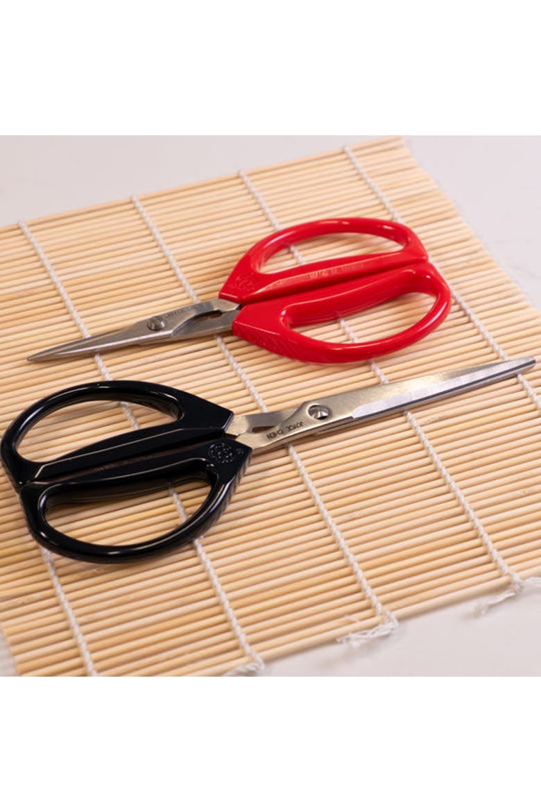 8" Deluxe and 6" Original Unlimited Scissors 2-Pack, Alternate, color, Dark Navy/Red