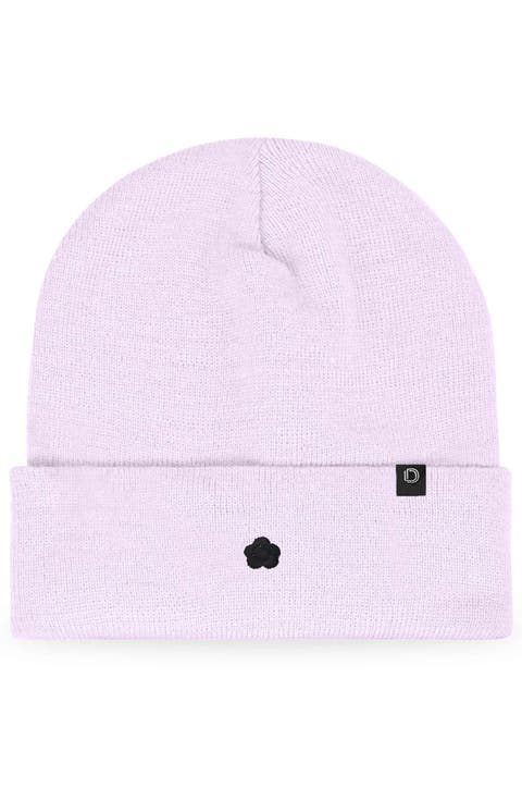 Lil Flower Beanie Cap