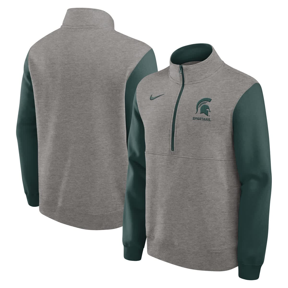 selected Heather Gray
