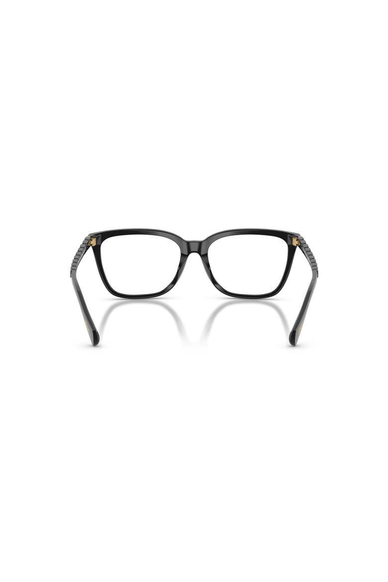 52mm Butterfly optical glasses, Alternate, color, Black