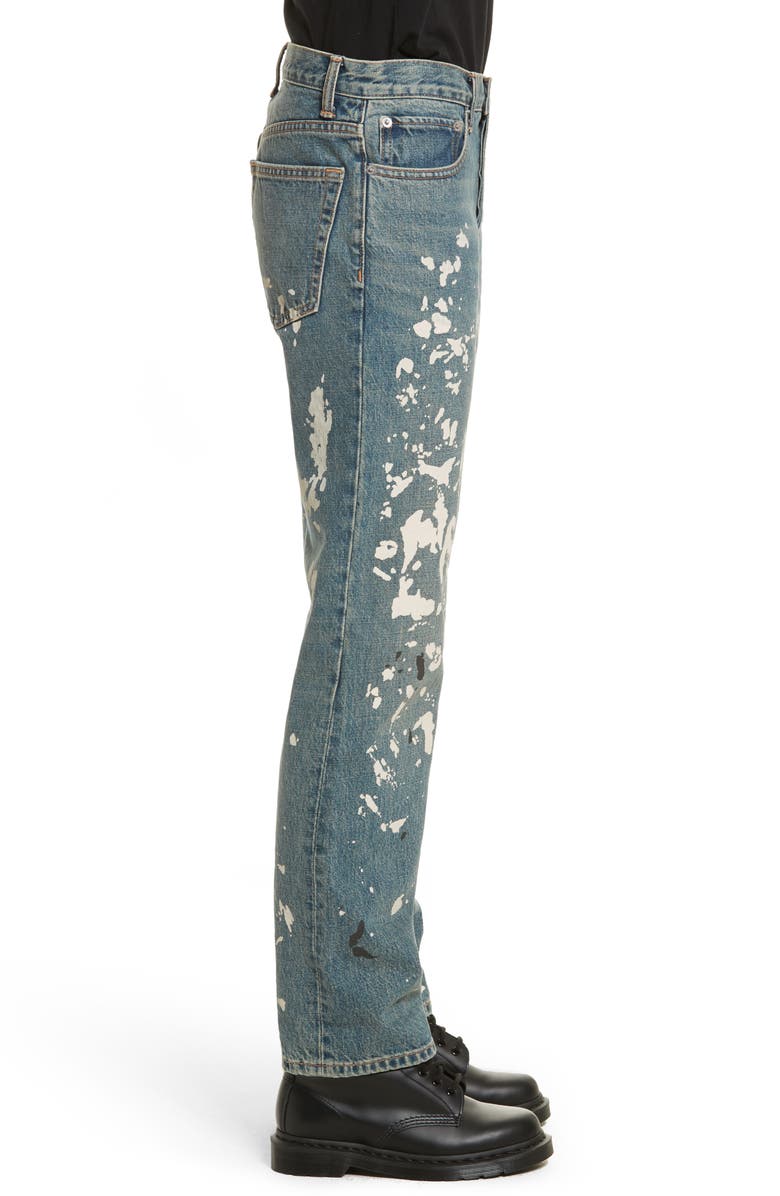 Helmut Lang Re-Edition Painter Jeans, Alternate, color, 