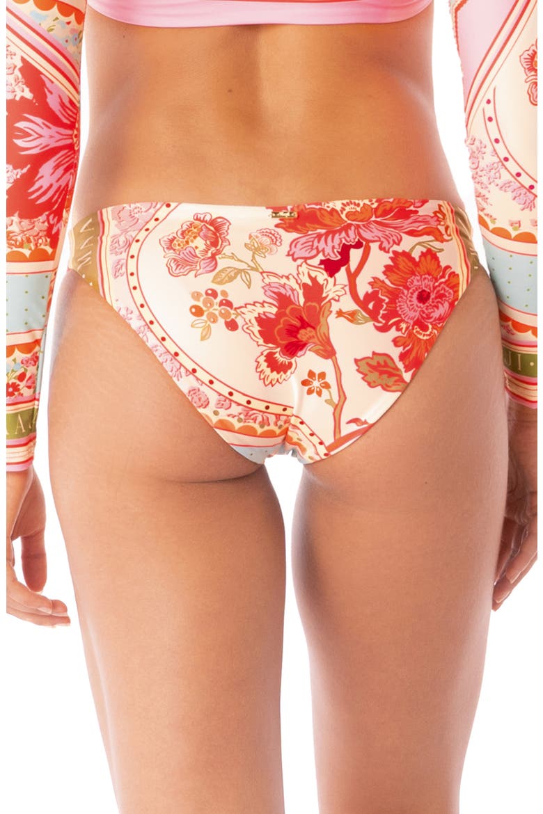 Flirt Reversible Bikini Bottoms, Alternate, color, BLUE