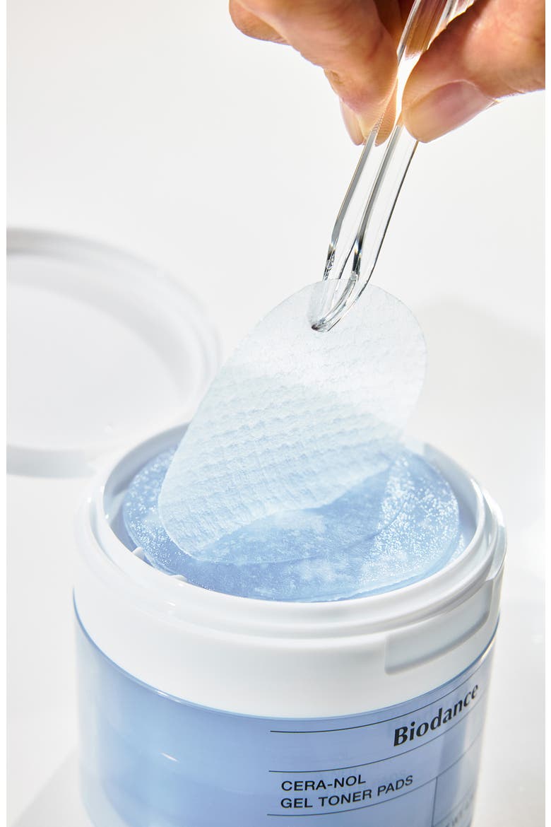 Cera-nol Gel Toner Pads, Alternate, color, NO COLOR