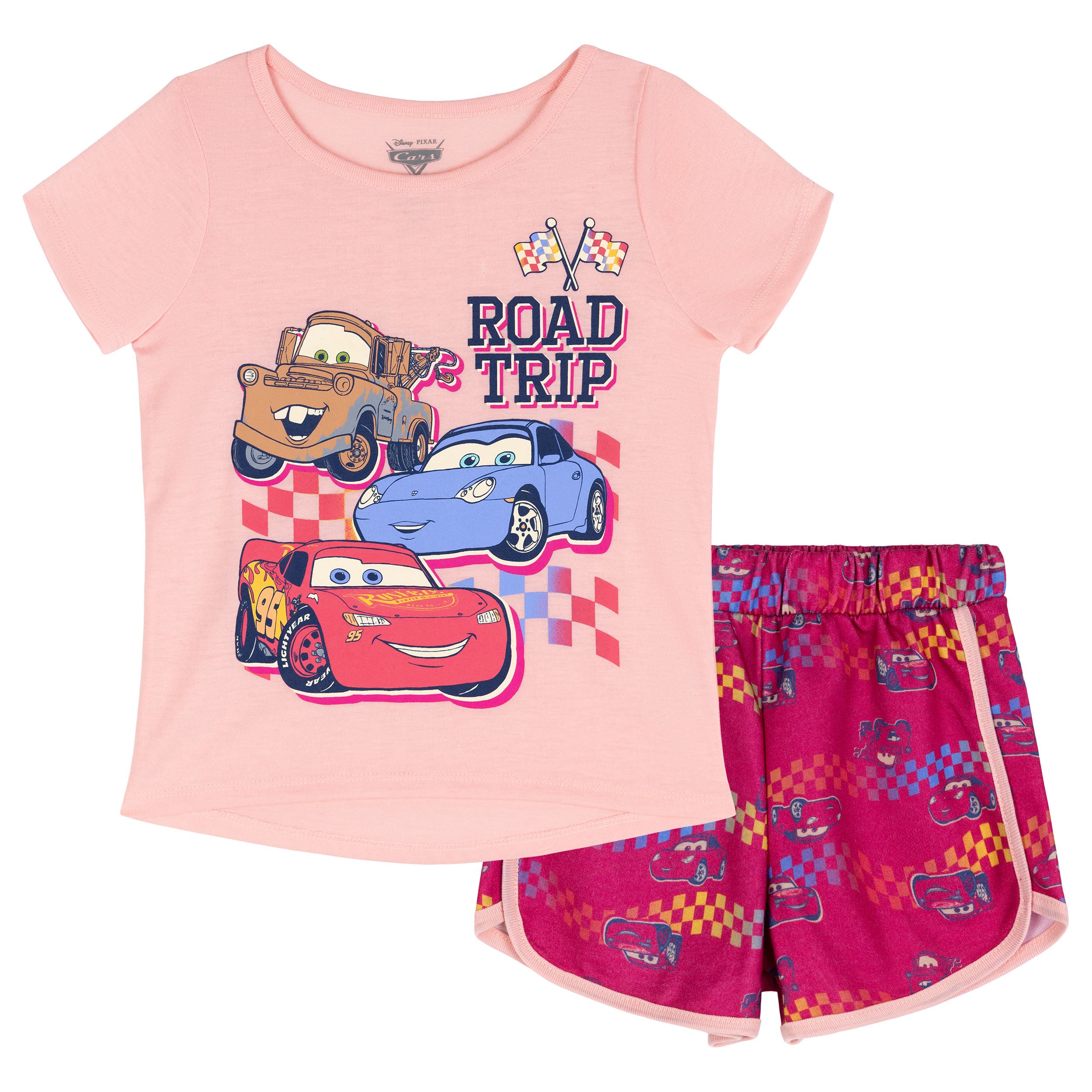 selected Cars Pink Magenta