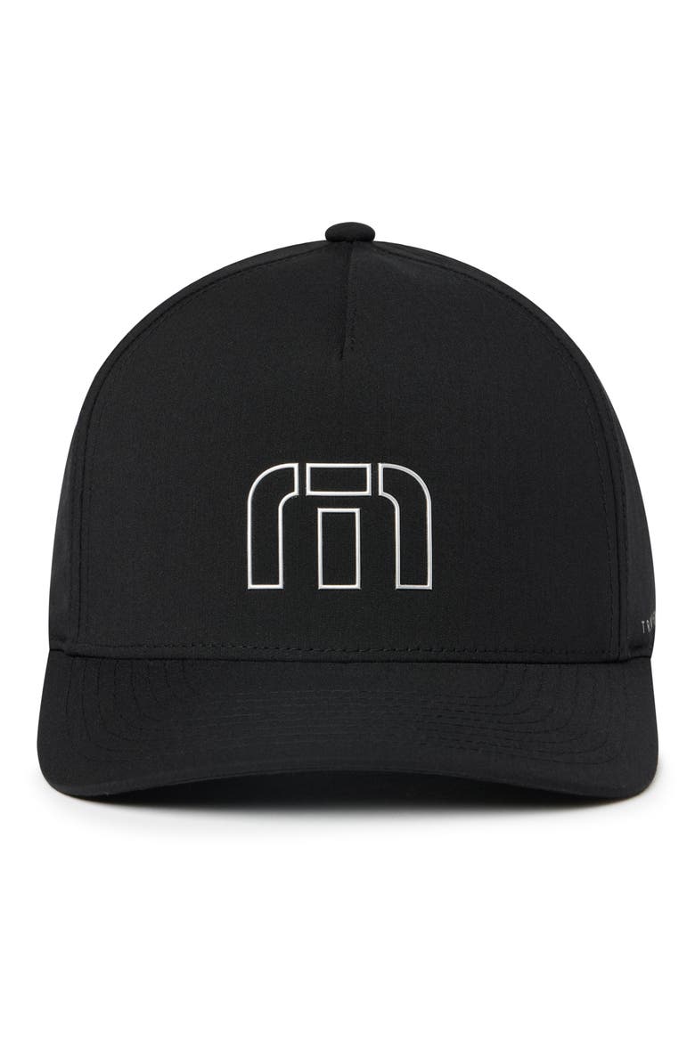 Landing Gear Snapback Baseball Cap, Alternate, color, BLACK