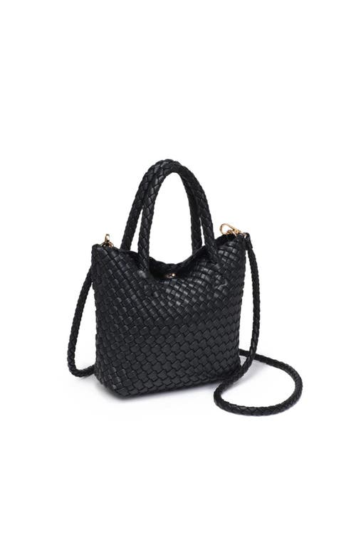 Moda Luxe Leanna Crossbody In Black