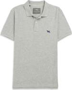 Rodd & Gunn Gunn Piqué Sports Fit Cotton Polo