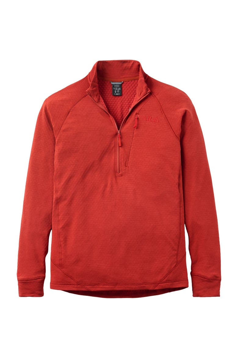 Nexus Pull-On Jacket - Men's, Alternate, color, Tuscan Red