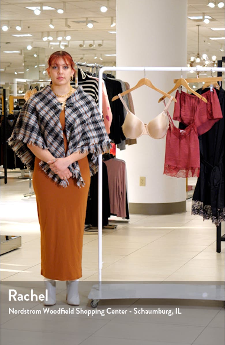 C Essential Full Coverage Underwire T-Shirt Bra, sales video thumbnail