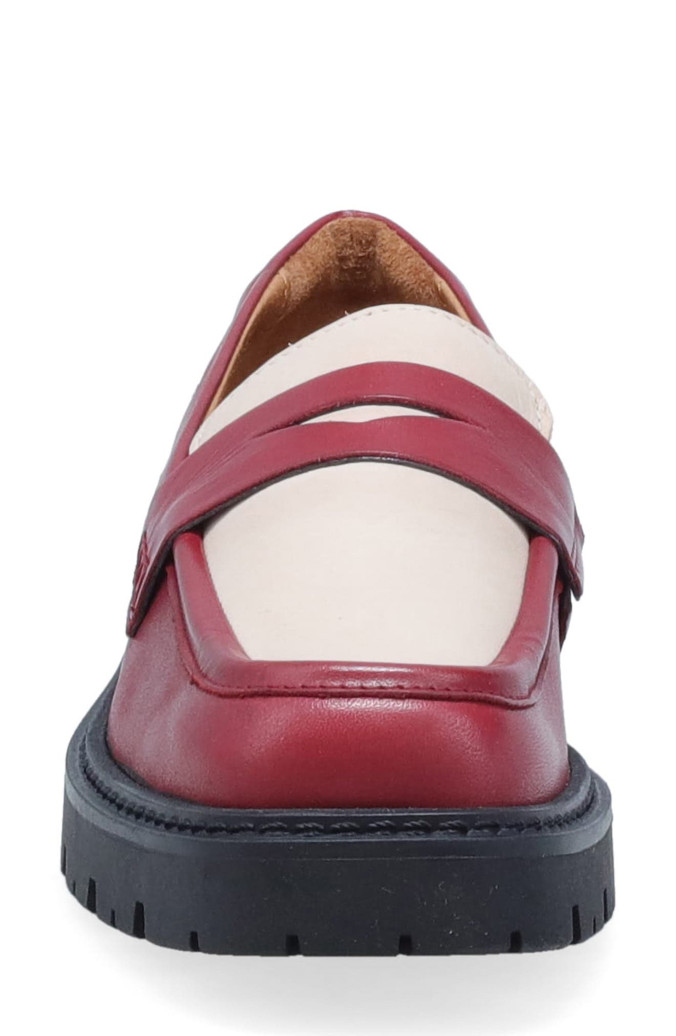 Felina Loafer, Alternate, color, BORDEAUX MULTI