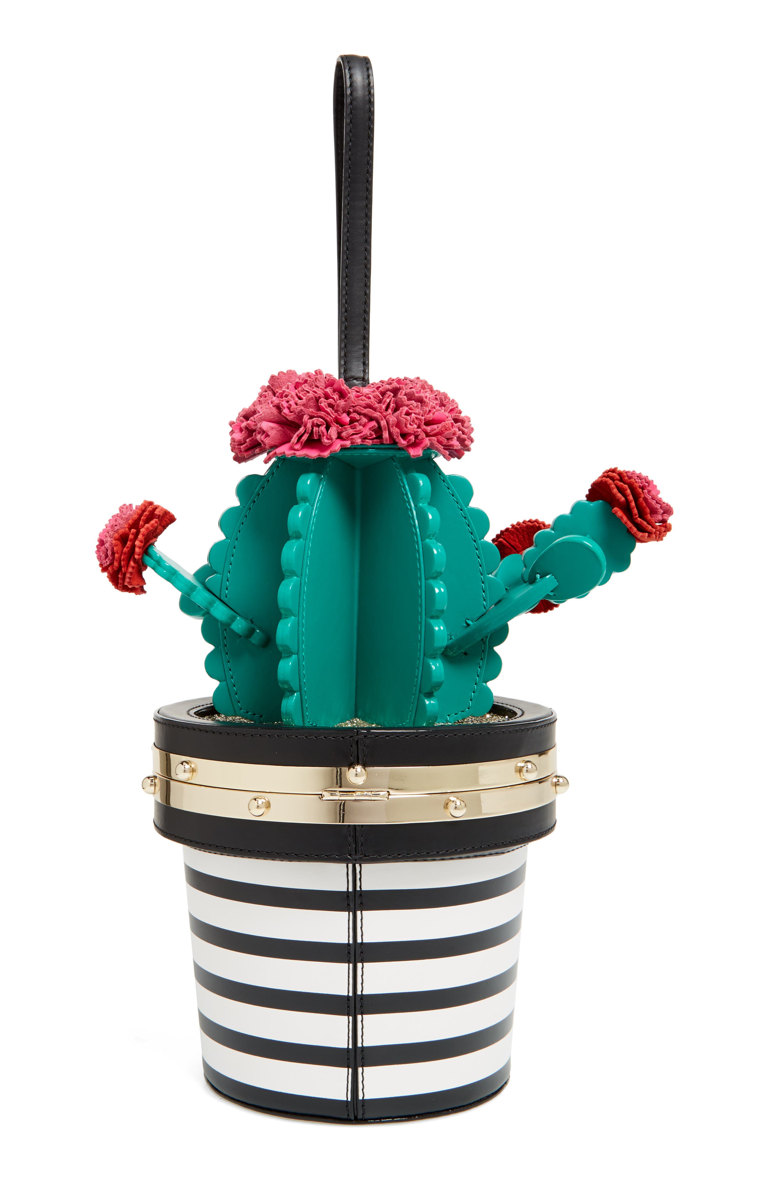 Kate Spade New York scenic route cactus bag, Alternate, color, 