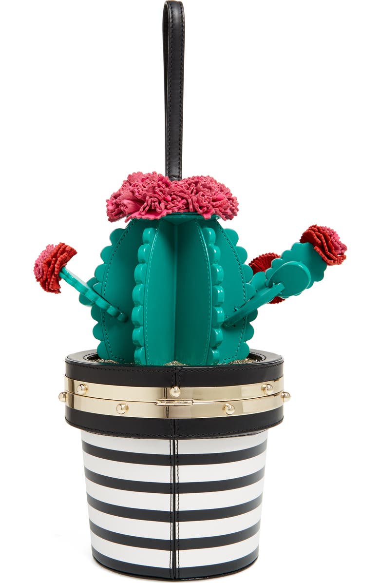 Kate Spade New York scenic route cactus bag, Alternate, color,
