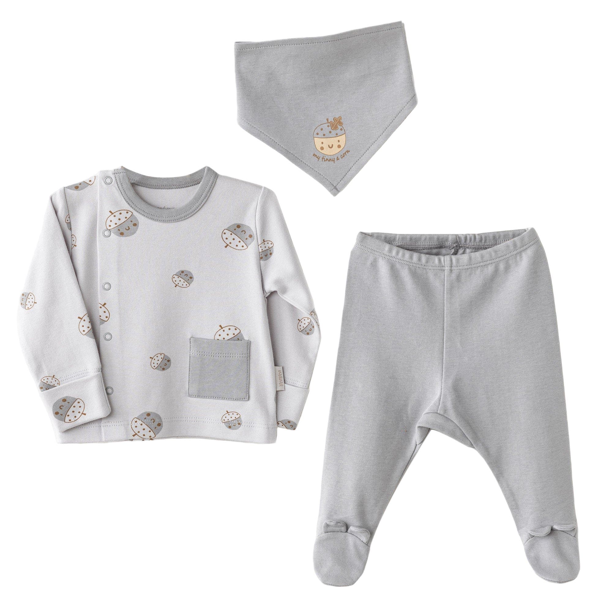 selected Grey
