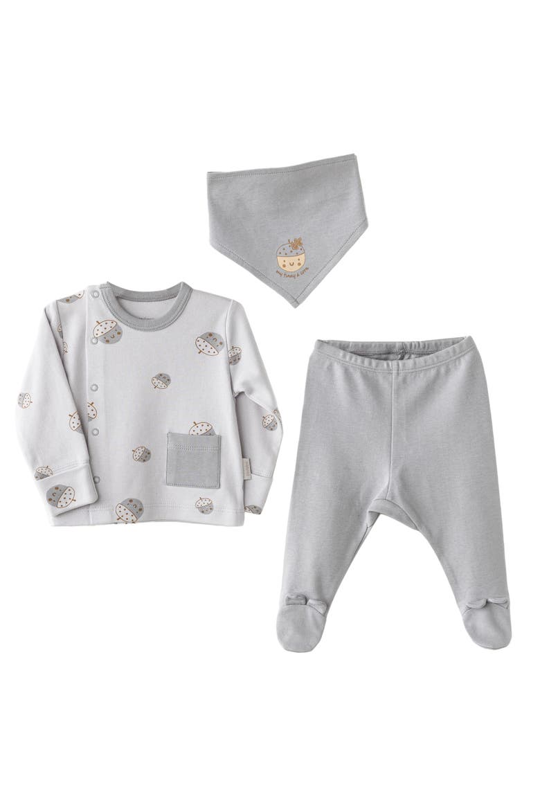 Hedgehog Hideaway Set, Main, color, Grey