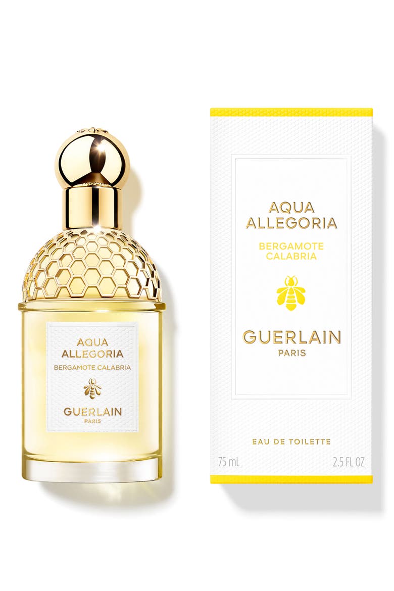Aqua Allegoria Bergamote Calabria Eau de Toilette, Alternate, color, NO COLOR