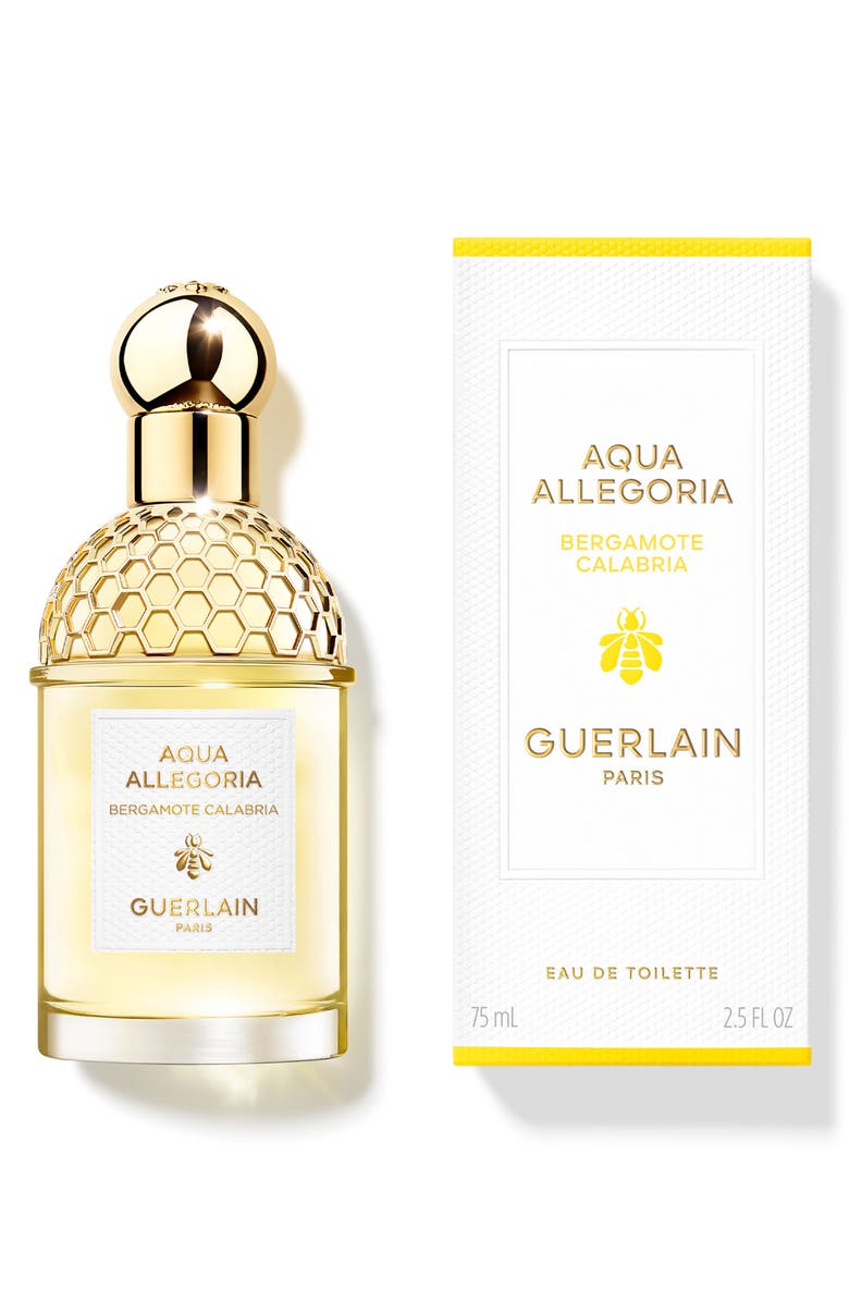 Guerlain Aqua Allegoria Bergamote Calabria Eau de Toilette, Alternate, color,