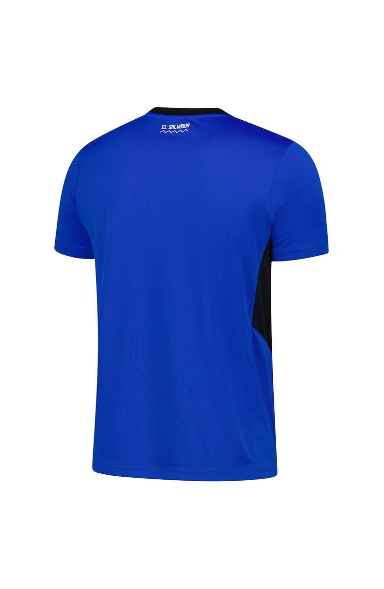 Umbro Men's Umbro Blue El Salvador National Team 2025 Training Jersey, Alternate, color, Blue