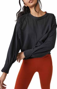 Free People FP Movement Inspire Pullover