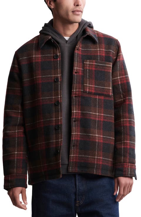 Plaid Shacket