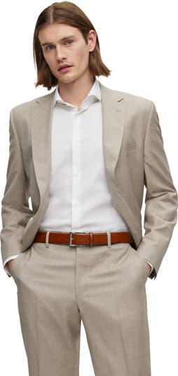 Elloy Leather Belt