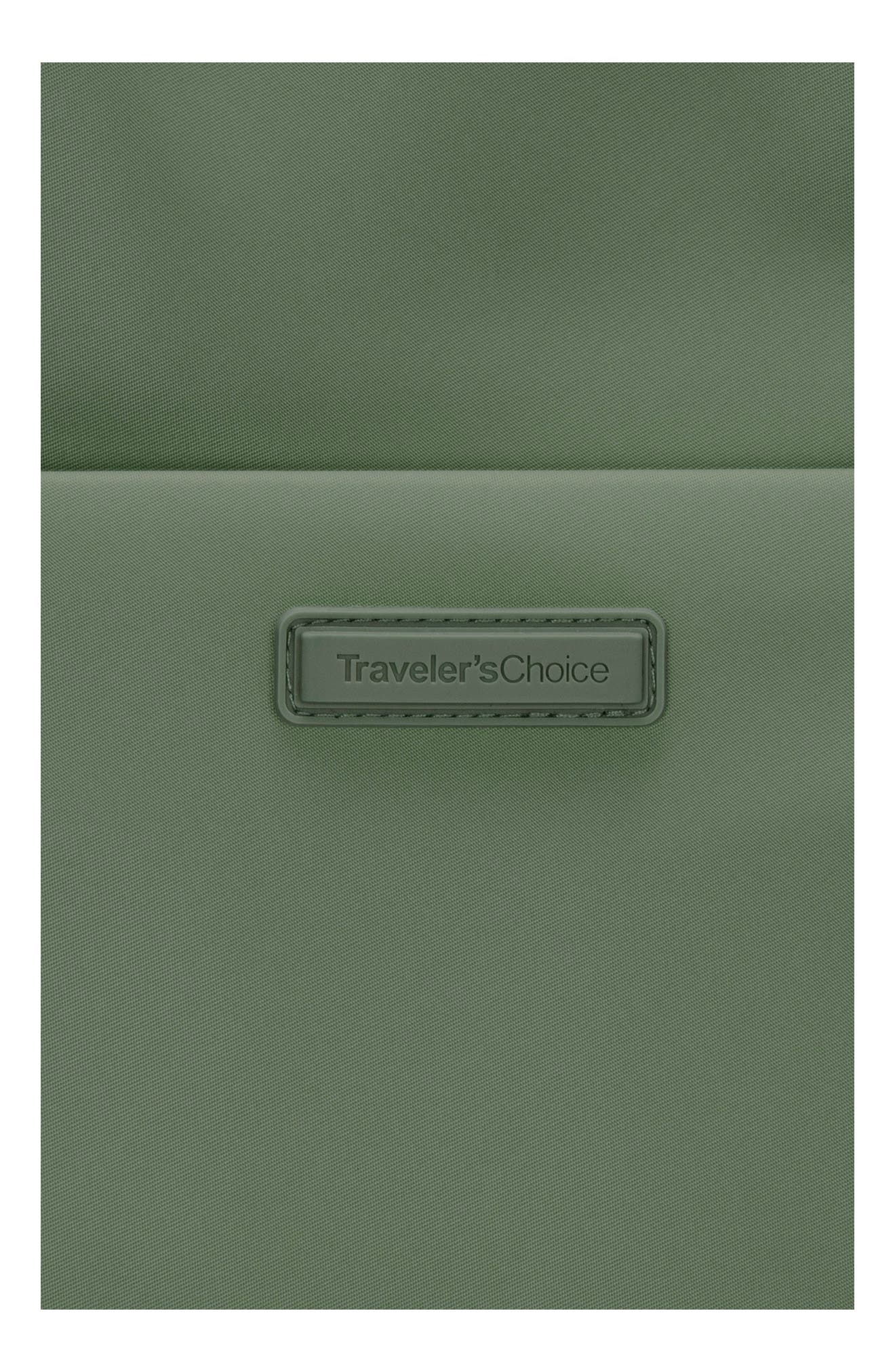 Iria 17-Inch Laptop Backpack, Alternate, color, GREEN