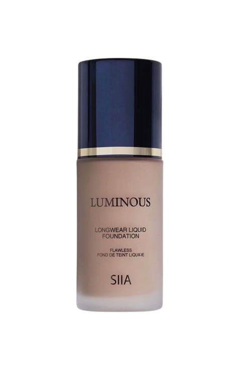 Luminous Longwear Liquid Foundation
