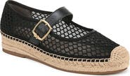 Sam Edelman Mackiemesh Mary Jane Platform Espadrille