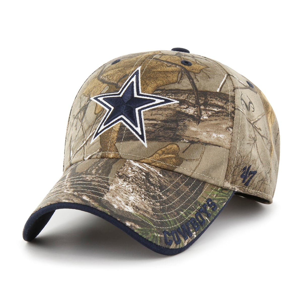 selected Realtree Camo