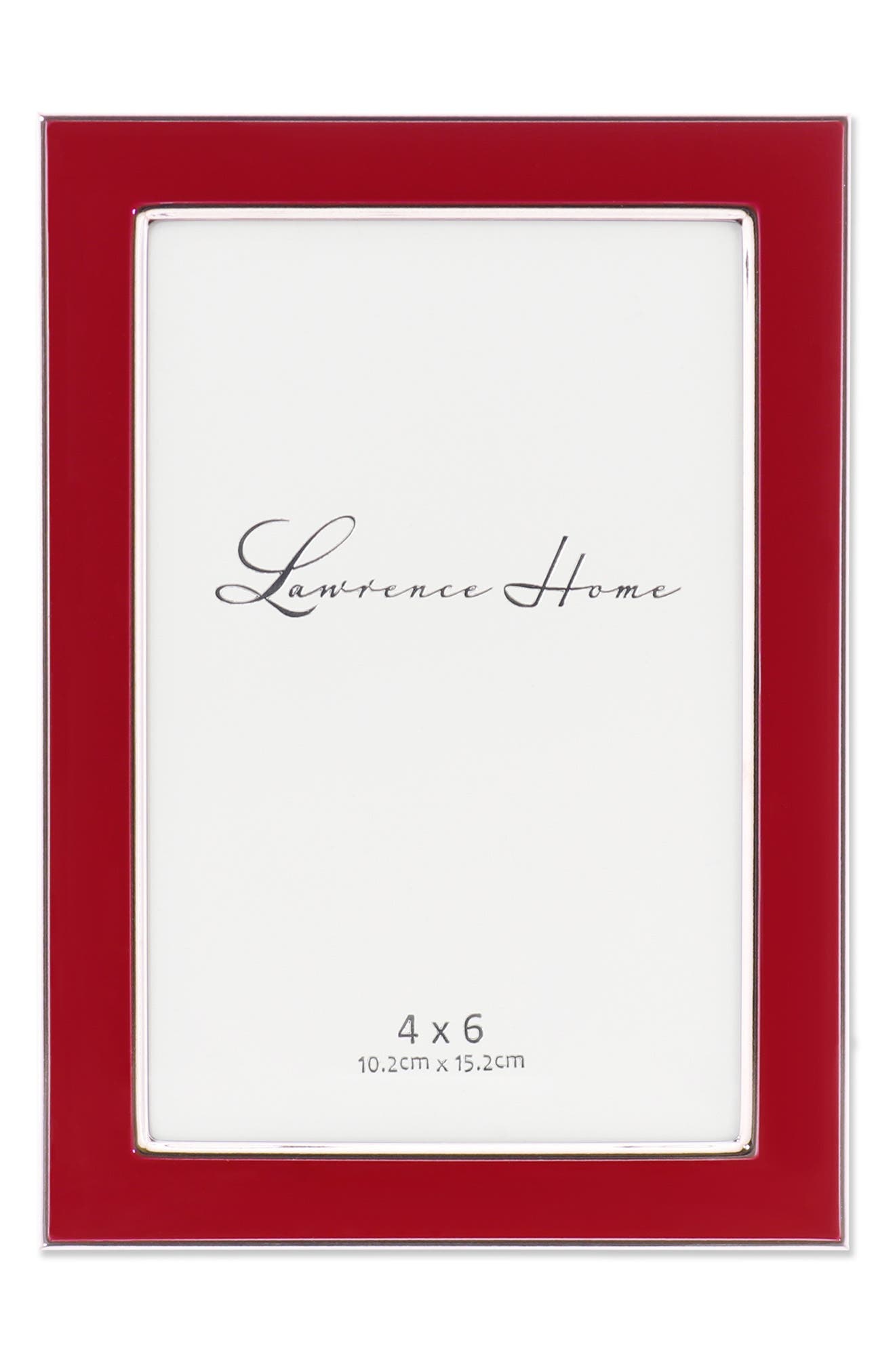 Lawrence Frames Enamel Frame
