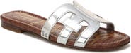 Sam Edelman Bay Cutout Slide Sandal - Wide Width Available