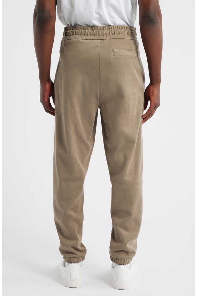 Locsin Cotton Joggers, Alternate, color, OPEN BROWN