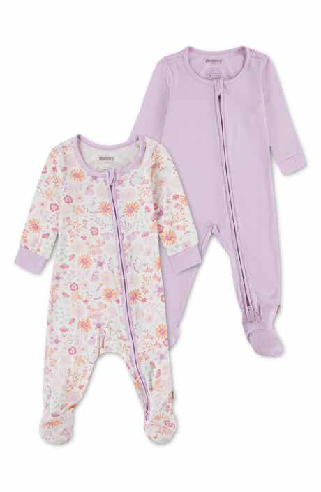Huggies 2-Pack Stretch Viscose Footies