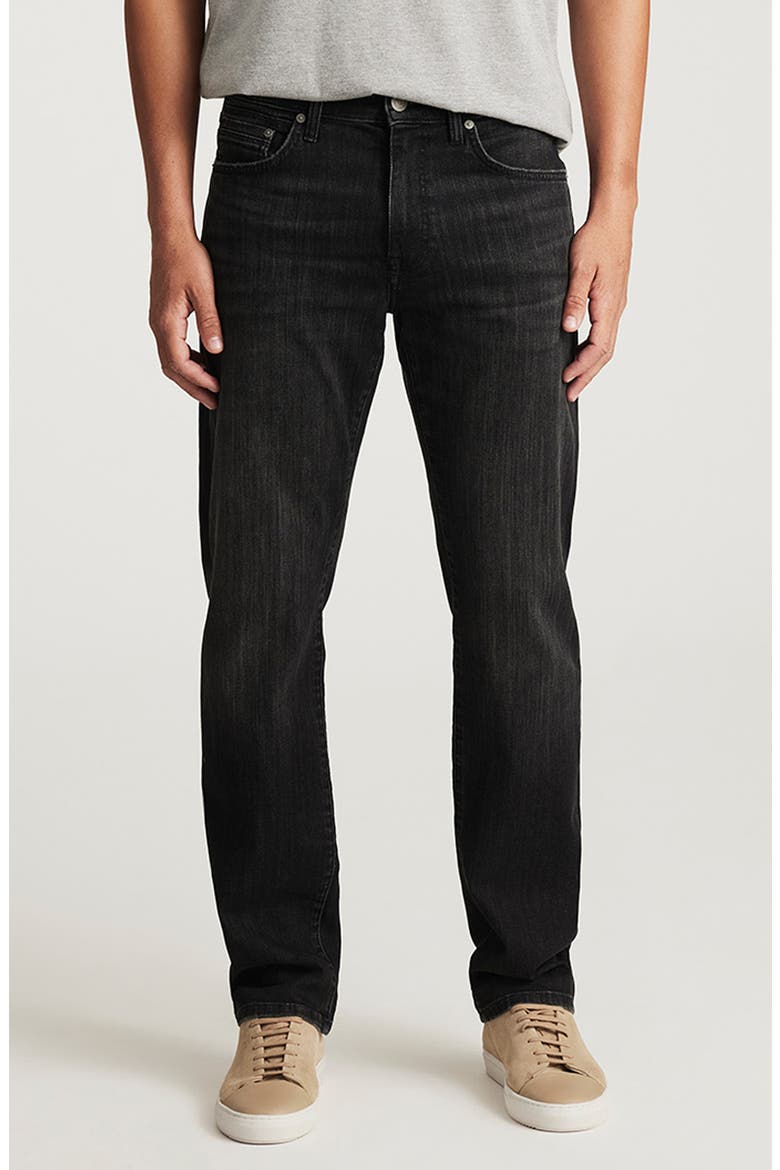 Zach Straight Leg Jeans, Main, color, SMOKE WILLIAMSBURG