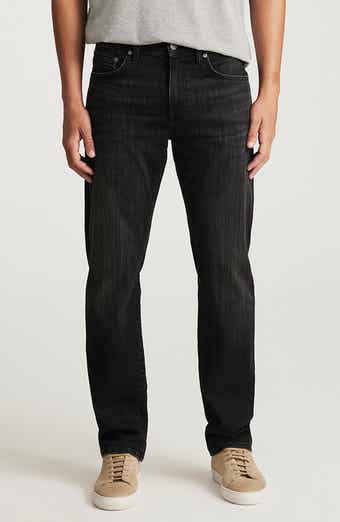 Zach Straight Leg Jeans